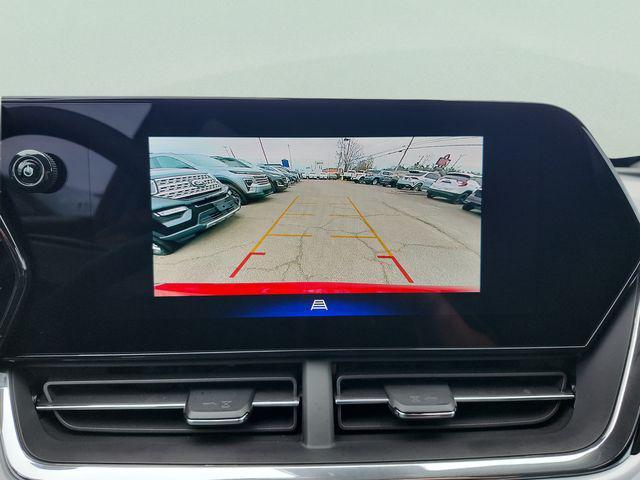 used 2025 Chevrolet Trax car, priced at $20,900