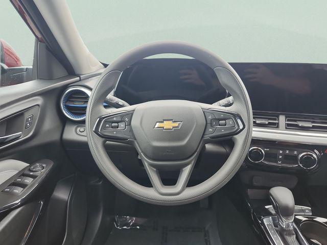 used 2025 Chevrolet Trax car, priced at $20,900