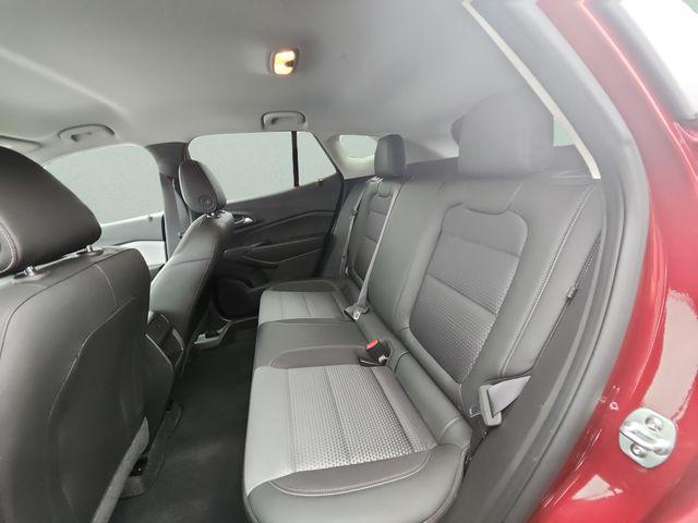 used 2025 Chevrolet Trax car, priced at $20,900