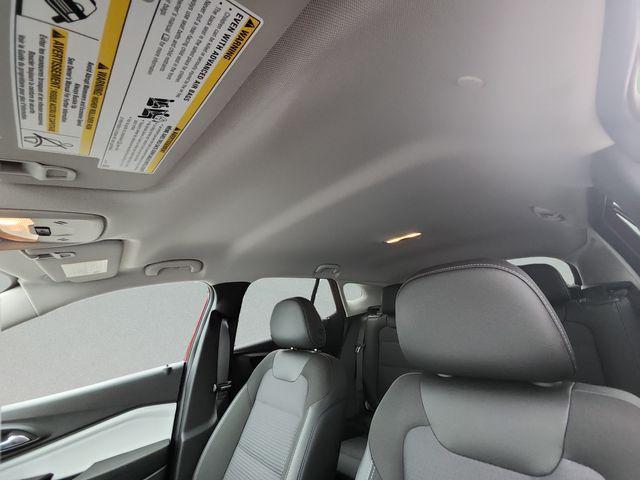 used 2025 Chevrolet Trax car, priced at $20,900