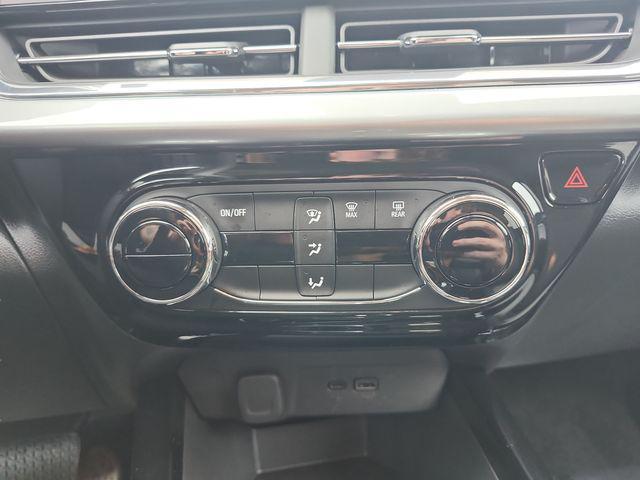 used 2025 Chevrolet Trax car, priced at $20,900