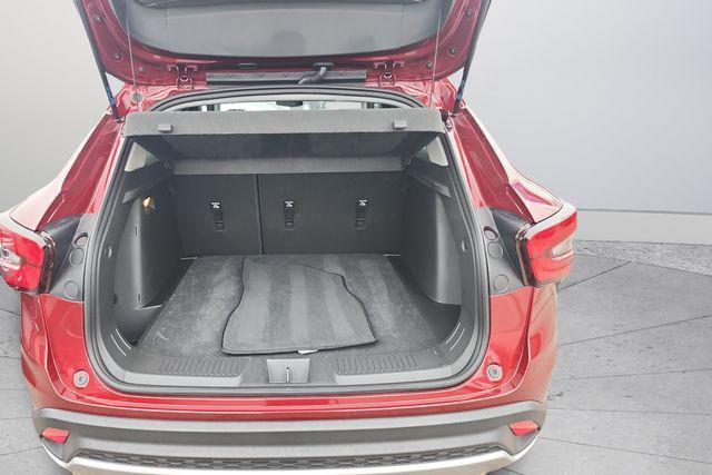 used 2025 Chevrolet Trax car, priced at $20,900