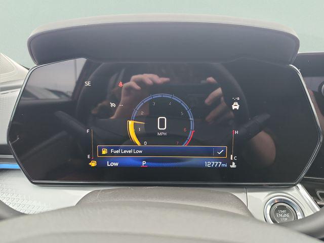 used 2025 Chevrolet Trax car, priced at $20,900