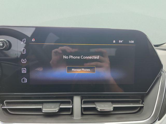 used 2025 Chevrolet Trax car, priced at $20,900