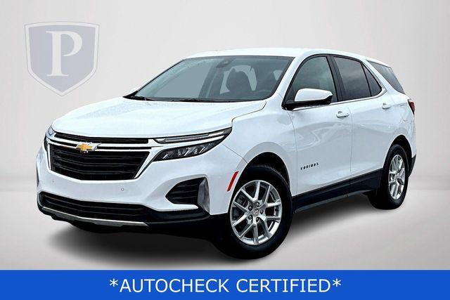 used 2024 Chevrolet Equinox car, priced at $21,000