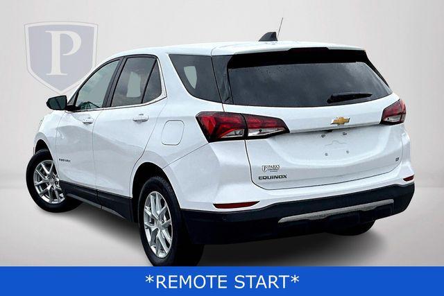 used 2024 Chevrolet Equinox car, priced at $21,000