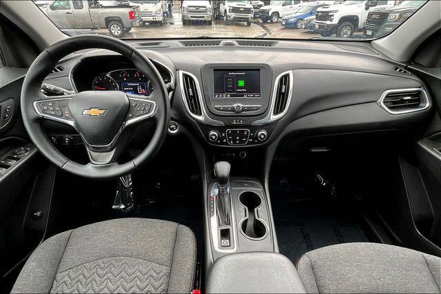 used 2024 Chevrolet Equinox car, priced at $21,000