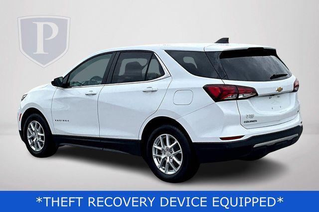 used 2024 Chevrolet Equinox car, priced at $21,000