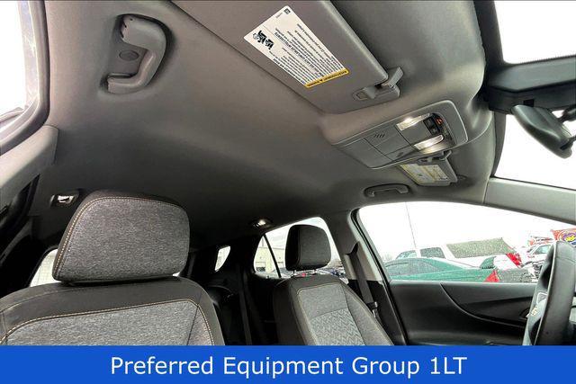 used 2024 Chevrolet Equinox car, priced at $21,000