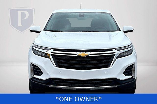 used 2024 Chevrolet Equinox car, priced at $21,000