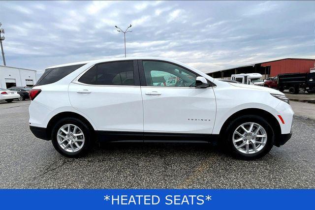 used 2024 Chevrolet Equinox car, priced at $21,000