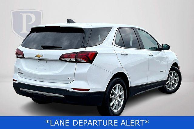 used 2024 Chevrolet Equinox car, priced at $21,000