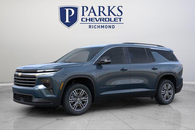 new 2026 Chevrolet Traverse car, priced at $43,170