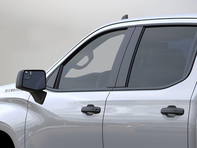 new 2025 Chevrolet Silverado 1500 car, priced at $42,460