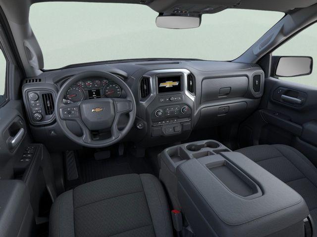 new 2025 Chevrolet Silverado 1500 car, priced at $42,460