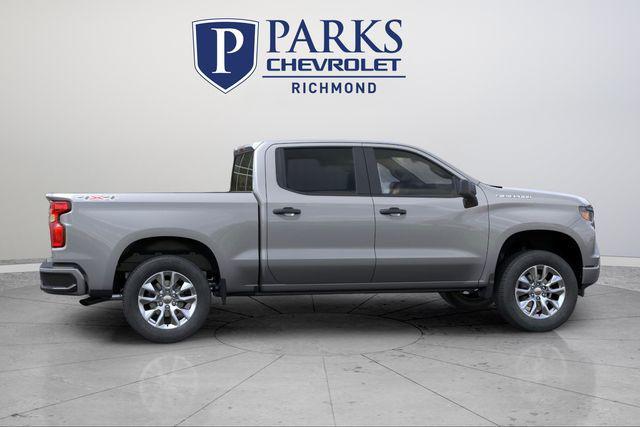 new 2025 Chevrolet Silverado 1500 car, priced at $42,460