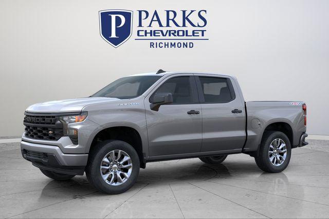 new 2025 Chevrolet Silverado 1500 car, priced at $42,460