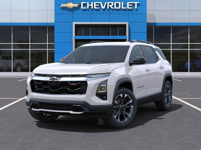 new 2025 Chevrolet Equinox car, priced at $36,270