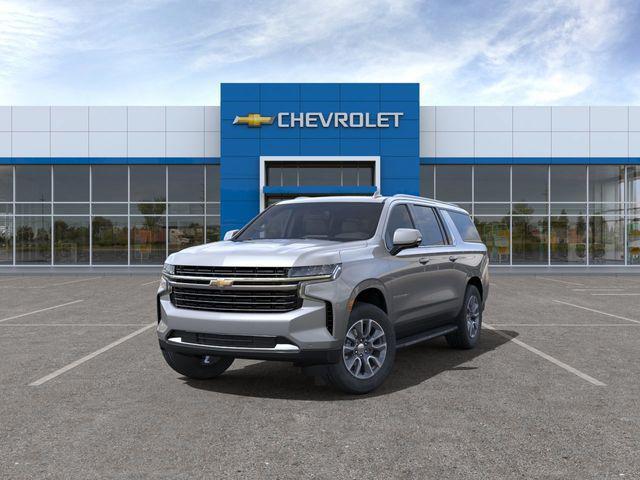new 2024 Chevrolet Suburban car, priced at $71,635