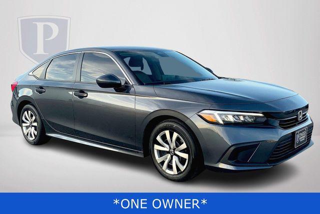 used 2023 Honda Civic car, priced at $23,000