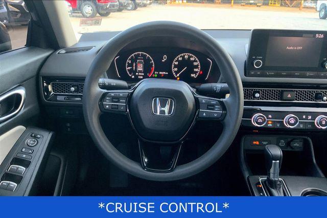 used 2023 Honda Civic car, priced at $23,000