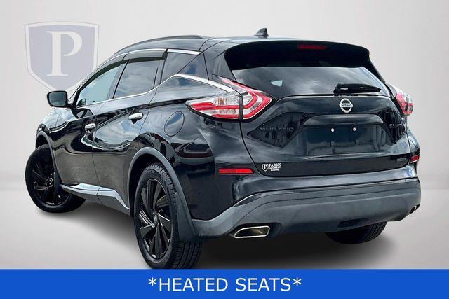 used 2018 Nissan Murano car, priced at $19,000