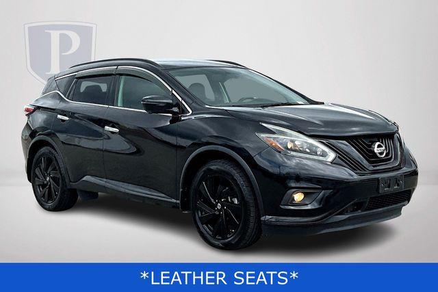 used 2018 Nissan Murano car, priced at $19,000