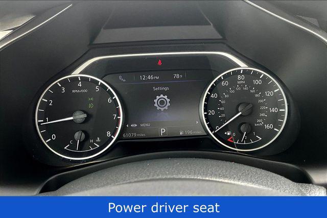used 2018 Nissan Murano car, priced at $19,000