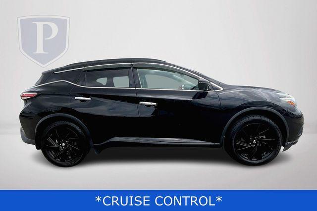 used 2018 Nissan Murano car, priced at $19,000
