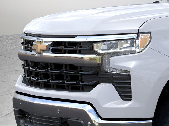 new 2025 Chevrolet Silverado 1500 car, priced at $52,645
