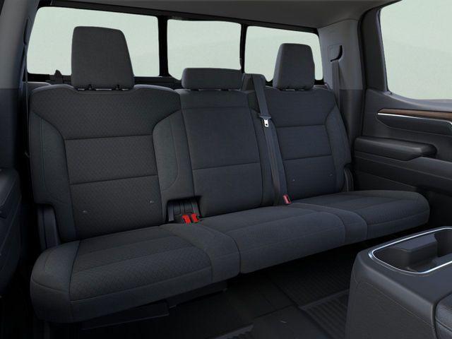 new 2025 Chevrolet Silverado 1500 car, priced at $52,645