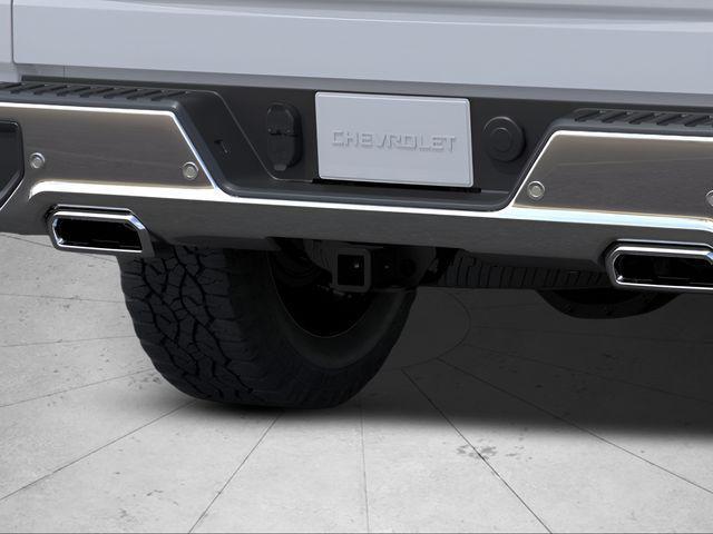 new 2025 Chevrolet Silverado 1500 car, priced at $52,645