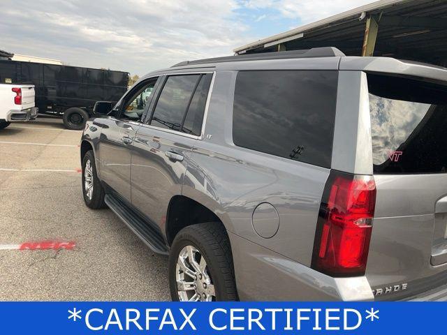 used 2019 Chevrolet Tahoe car, priced at $28,000