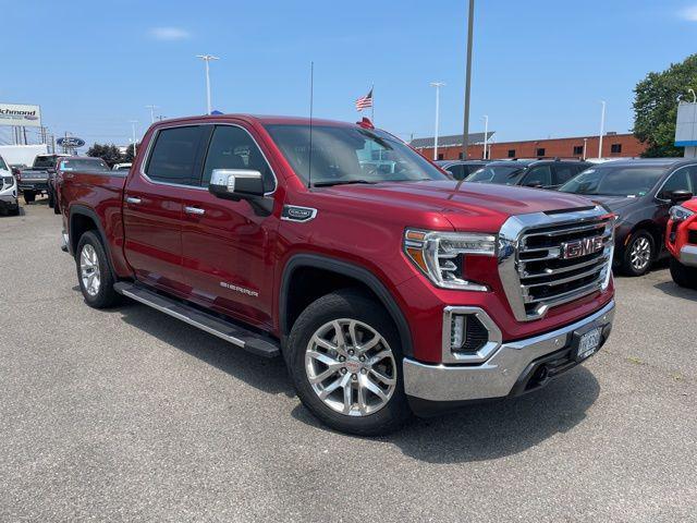 used 2021 GMC Sierra 1500 car, priced at $41,500