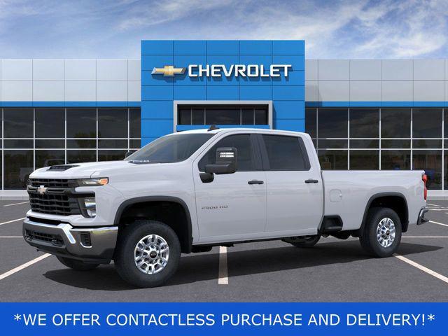 new 2025 Chevrolet Silverado 2500 car, priced at $50,600