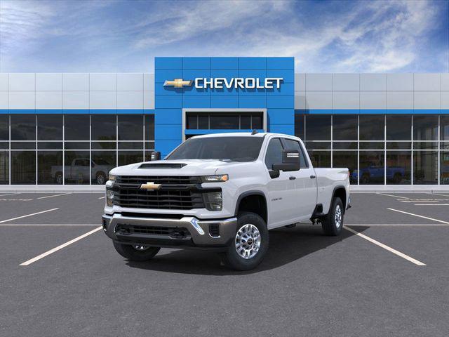 new 2025 Chevrolet Silverado 2500 car, priced at $50,600