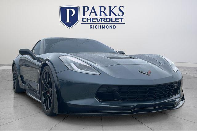 used 2019 Chevrolet Corvette car, priced at $57,000