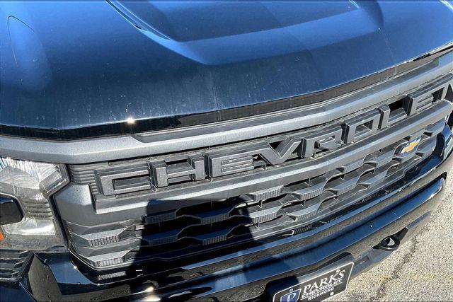 new 2025 Chevrolet Silverado 1500 car, priced at $41,690