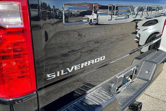 new 2025 Chevrolet Silverado 1500 car, priced at $41,690