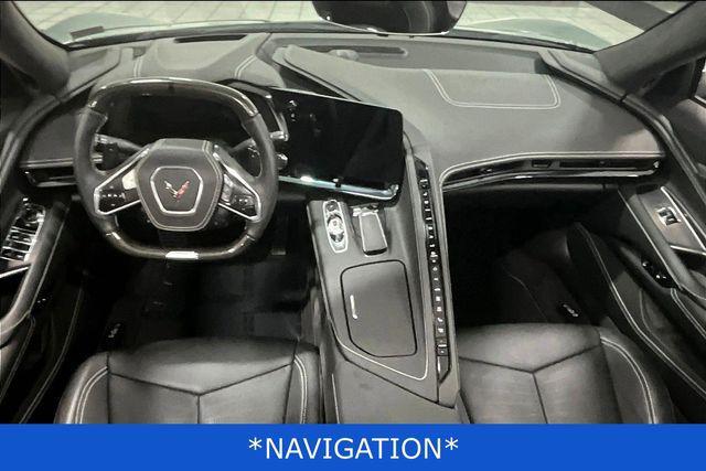 used 2023 Chevrolet Corvette car, priced at $122,700