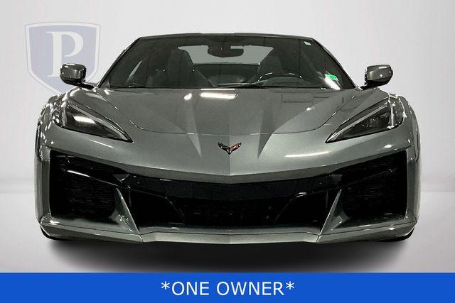 used 2023 Chevrolet Corvette car, priced at $122,700