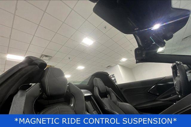 used 2023 Chevrolet Corvette car, priced at $122,700