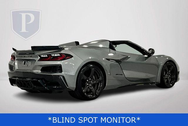 used 2023 Chevrolet Corvette car, priced at $122,700