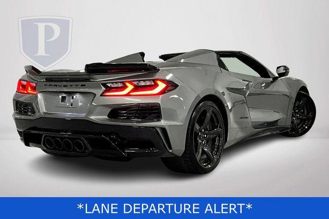 used 2023 Chevrolet Corvette car, priced at $122,700