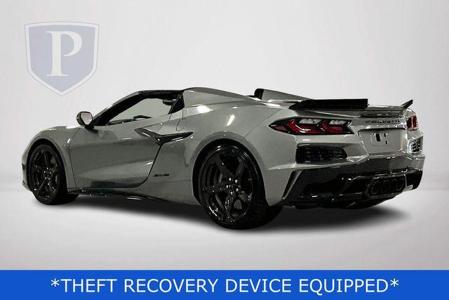 used 2023 Chevrolet Corvette car, priced at $122,700