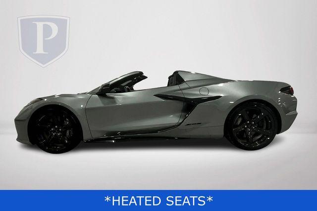 used 2023 Chevrolet Corvette car, priced at $122,700