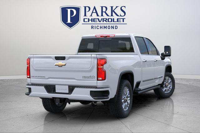 new 2026 Chevrolet Silverado 2500 car, priced at $84,620