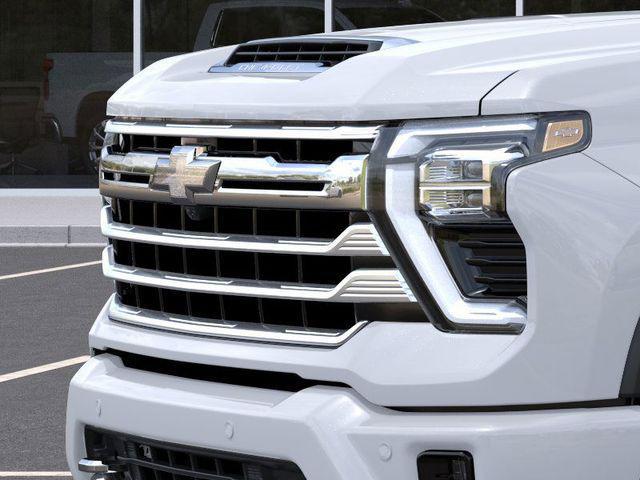 new 2026 Chevrolet Silverado 2500 car, priced at $84,620