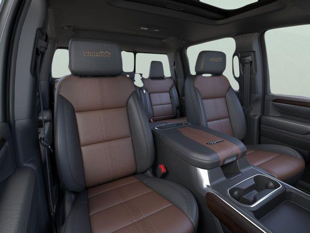 new 2026 Chevrolet Silverado 2500 car, priced at $84,620