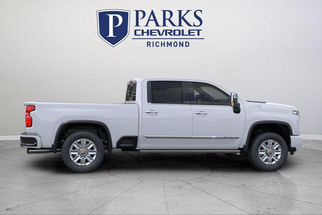 new 2026 Chevrolet Silverado 2500 car, priced at $84,620